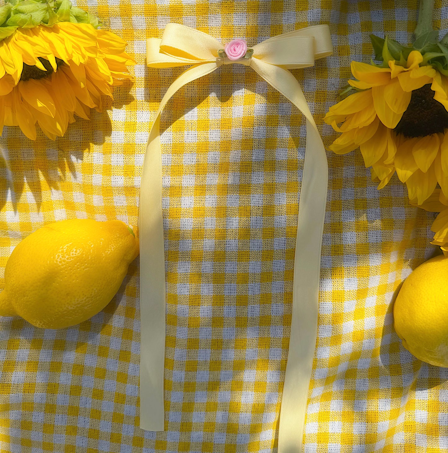 Butter kiss long bow