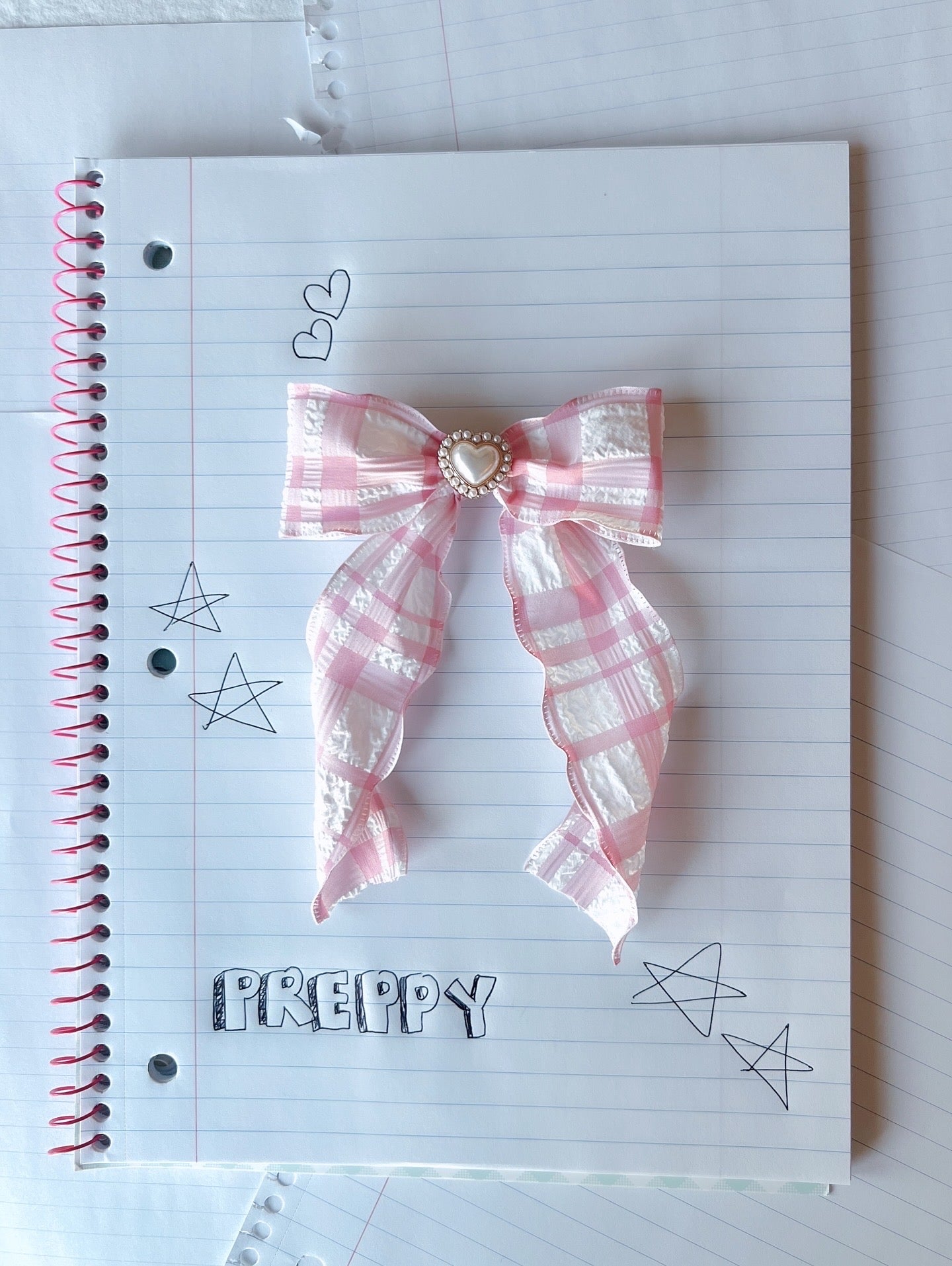 The Preppy Princess Bow