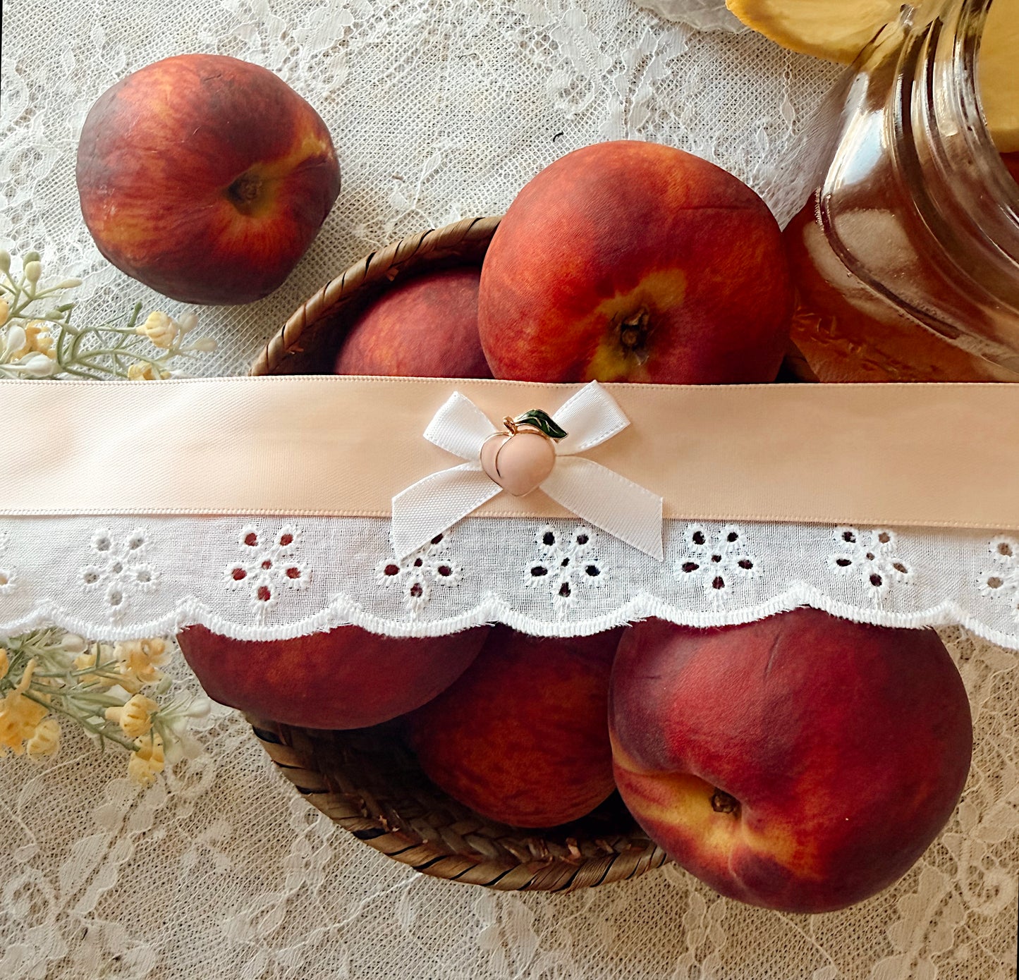 Sweet tea choker