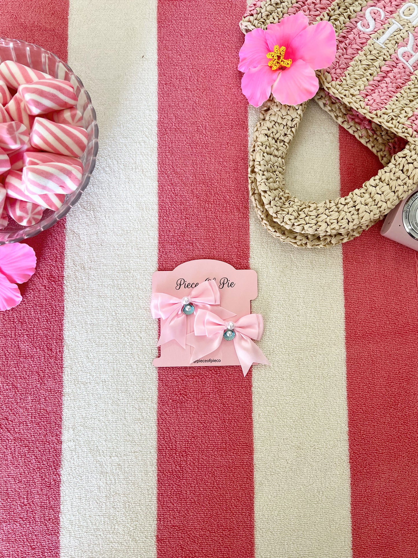 The coastal crush twin bows