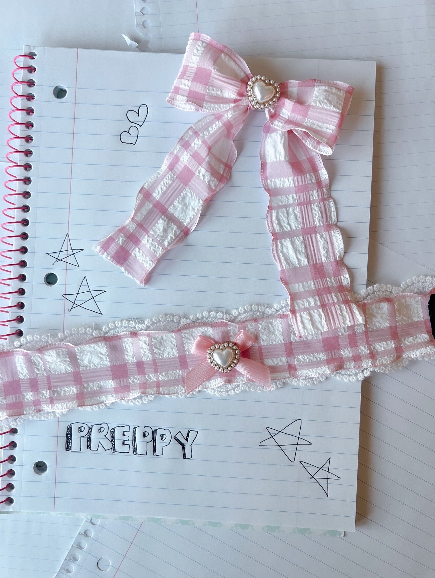 The Preppy Princess Bow