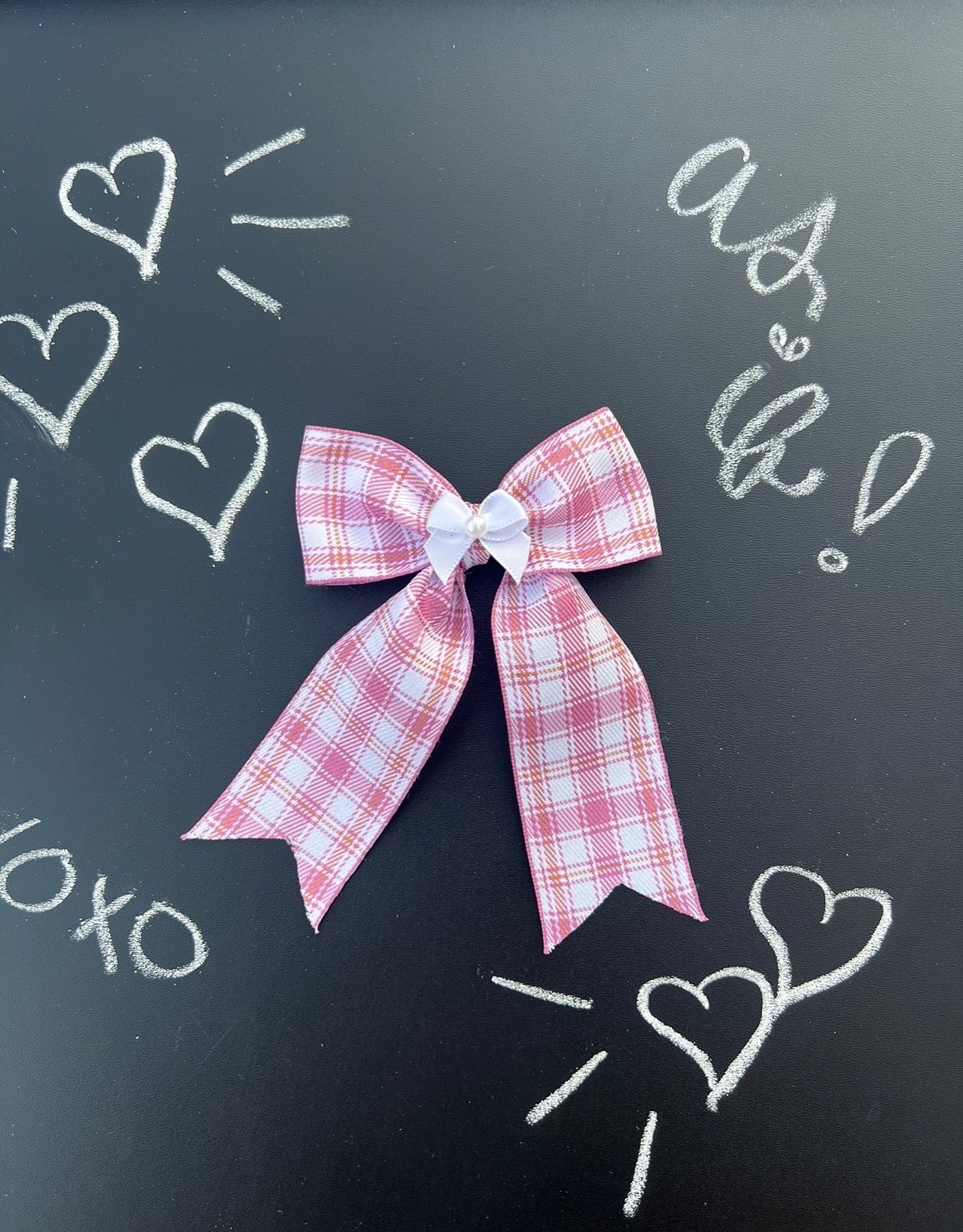 The "As If" Bow