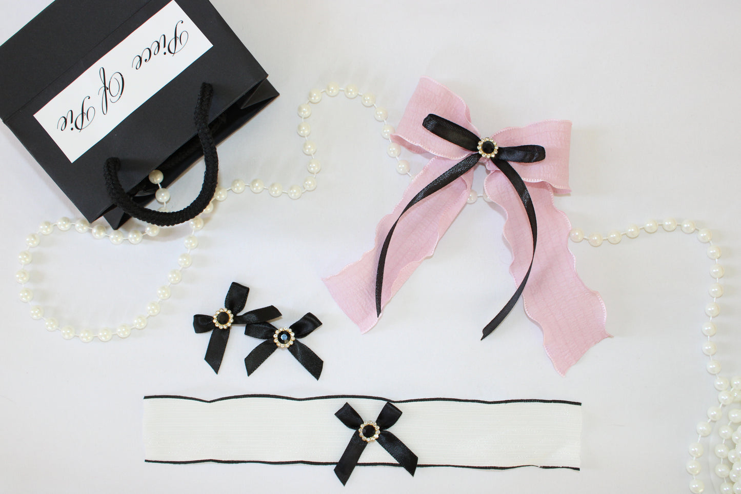 Upper east icon bow