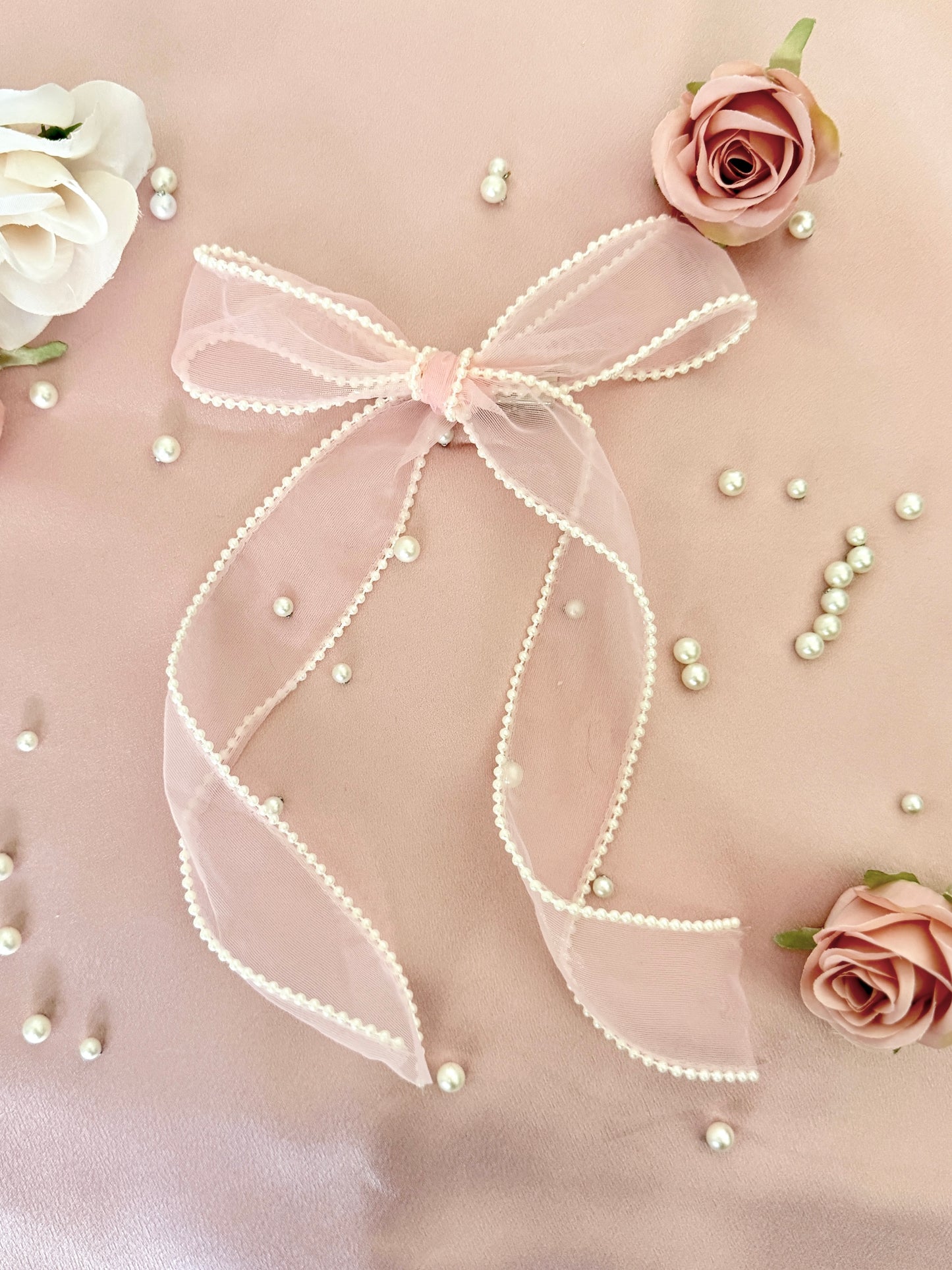 The original Piece of Pie Bow (Large)