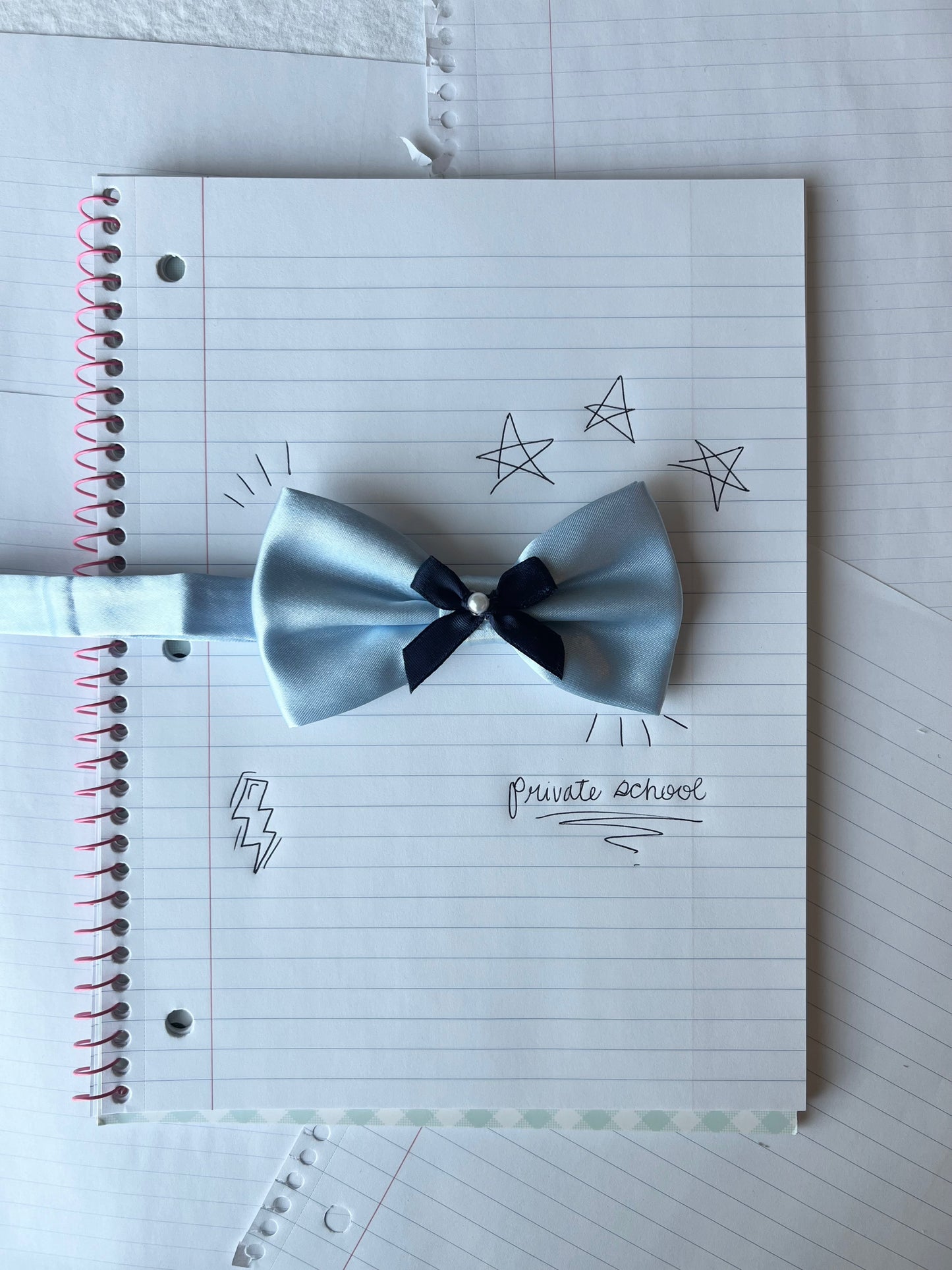 The Private School Bow Tie