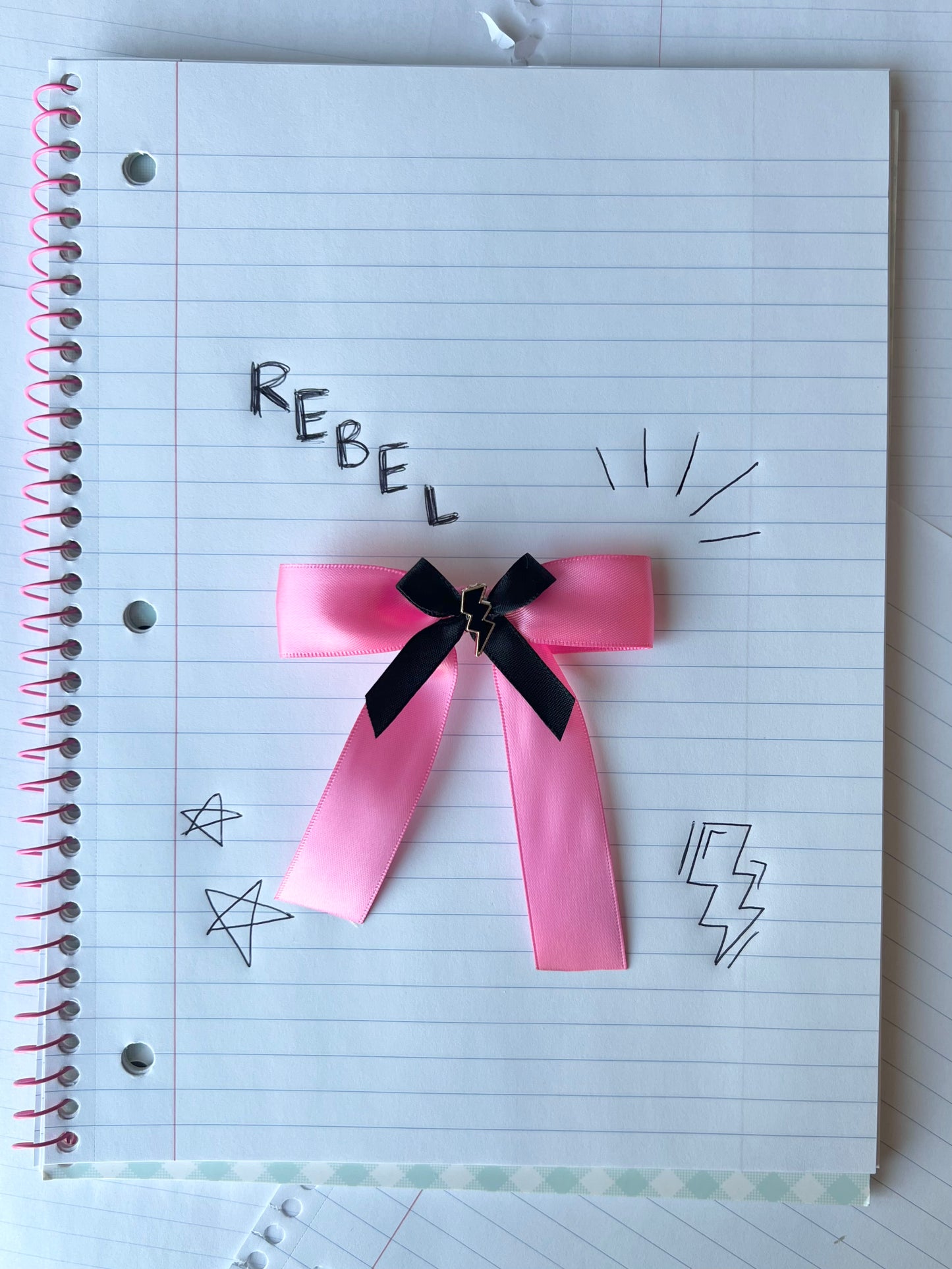 The Rebel Bow
