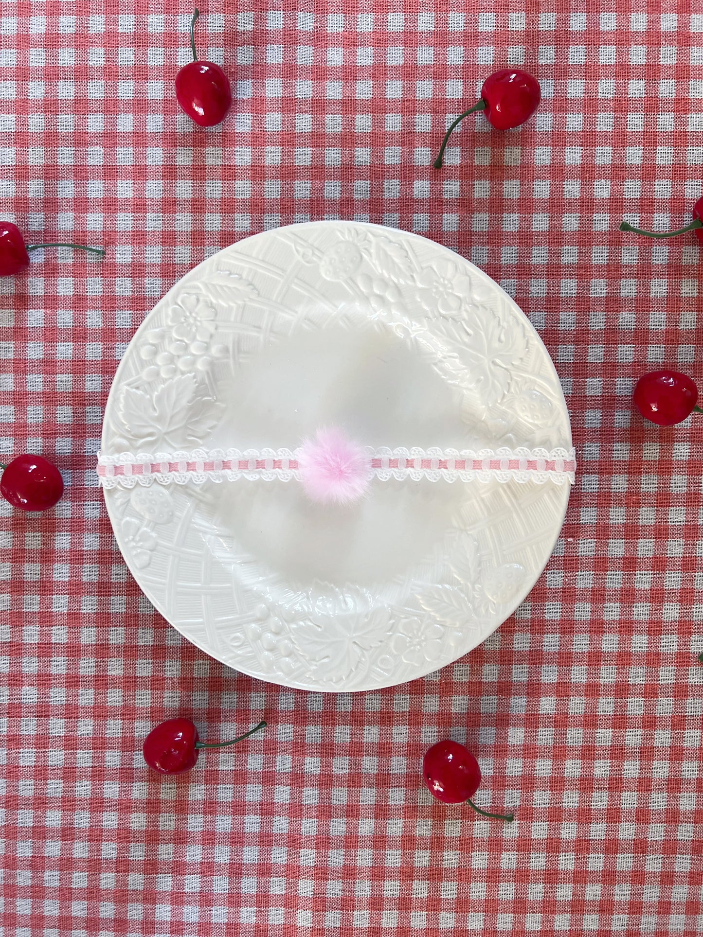 The Dottie's Diner Choker