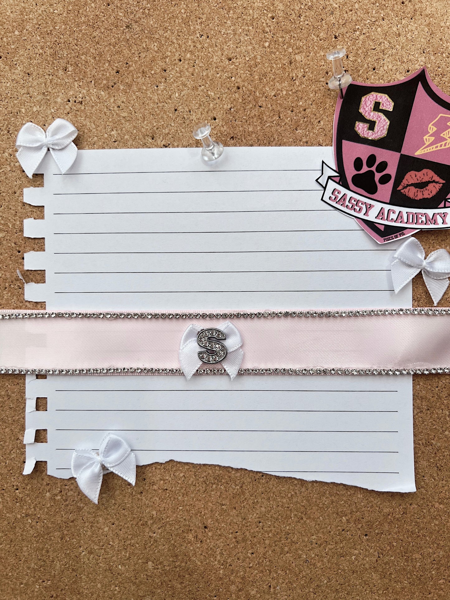 The "So Fetch" Dazzle Choker