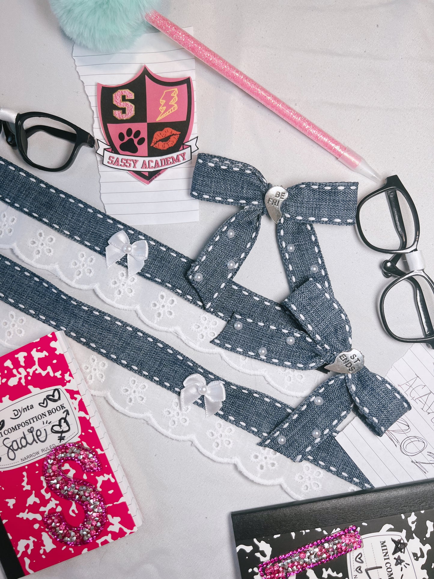 The Sassy Bestie Choker