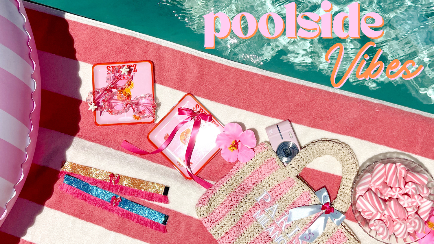 The Malibu Summer collection