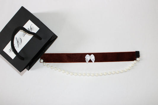 The Blaire choker