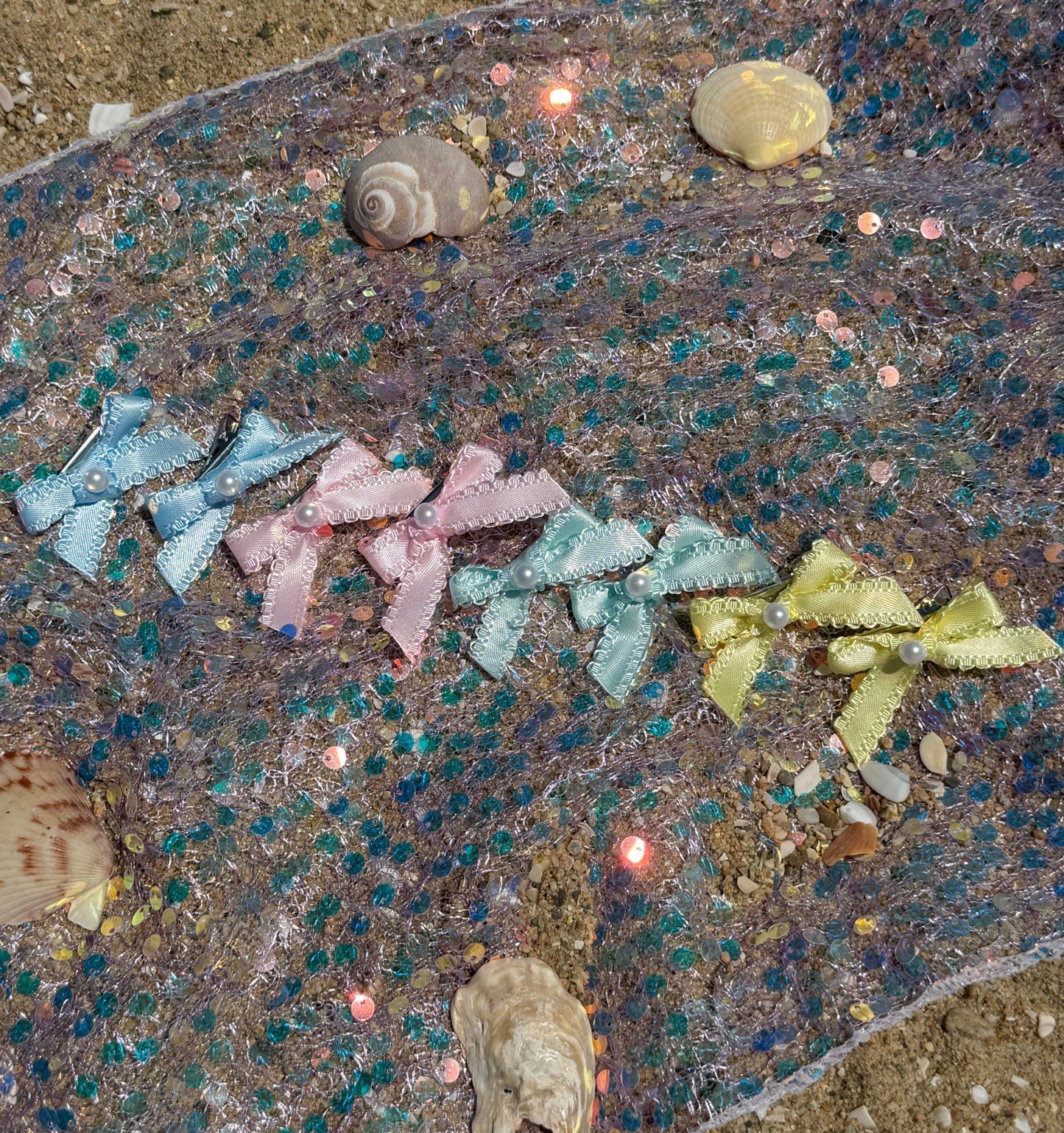 Sea princess twin bows