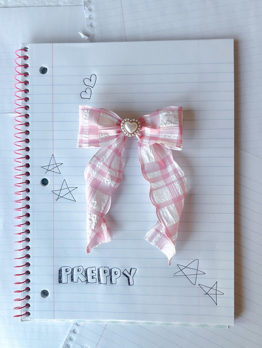 The Preppy Princess Bow