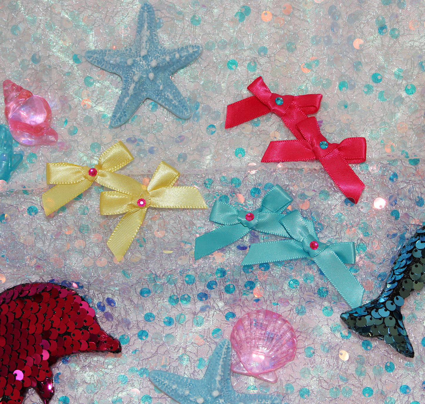 Siren social twin bows