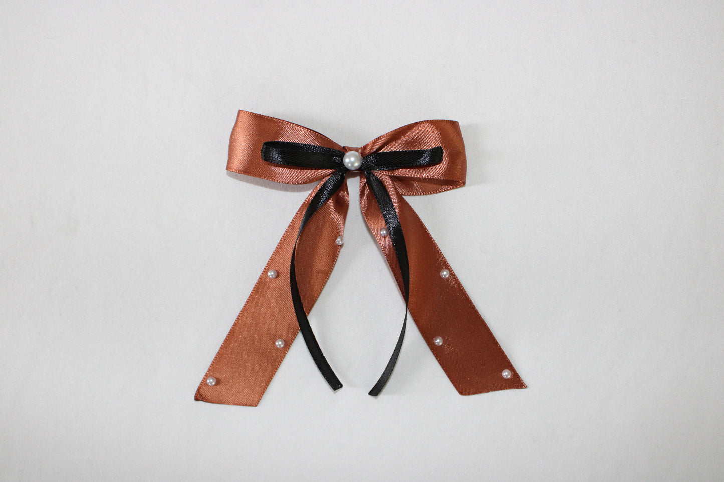 Rich latte bow
