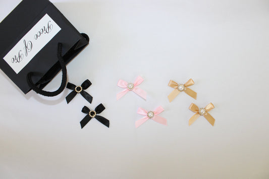 The broadway twin bows