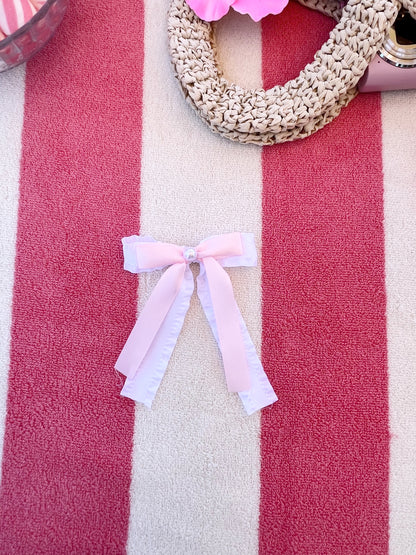 The Malibu babe bow