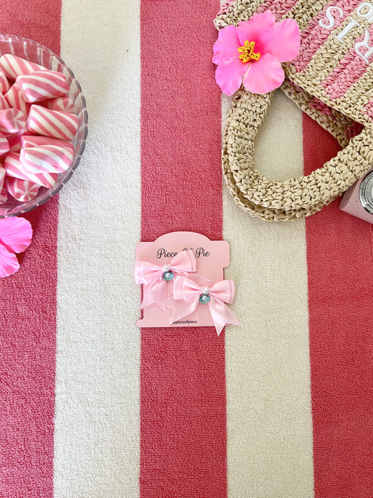 The coastal crush twin bows