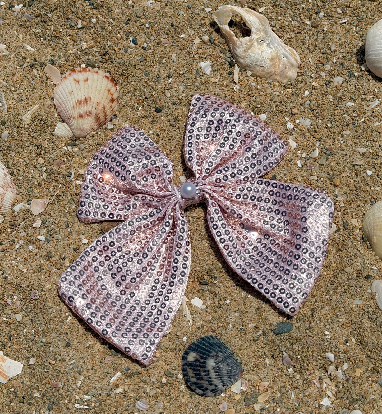 Crystal current bow