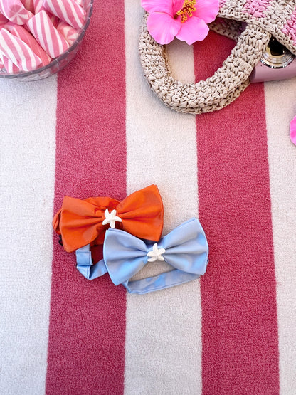 The starfish bow tie