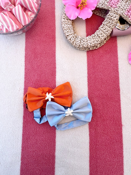 The starfish bow tie