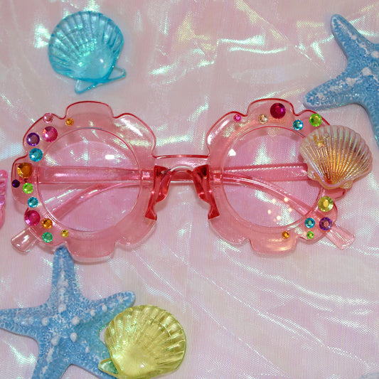 The pink sea sunnies
