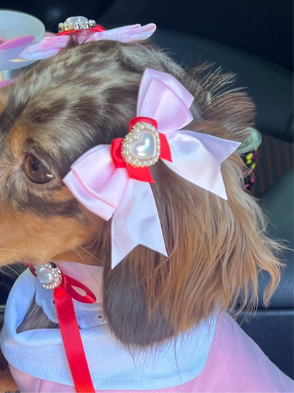 The “Trend Setter” twin bows