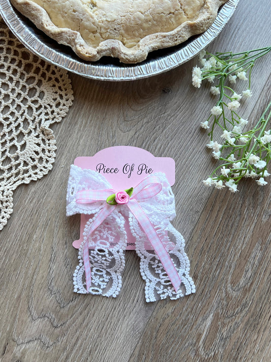 The sweetie pie bow