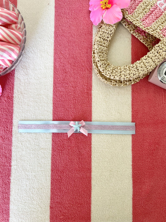 The beach bash choker
