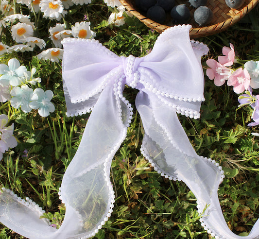 The picnic society bow