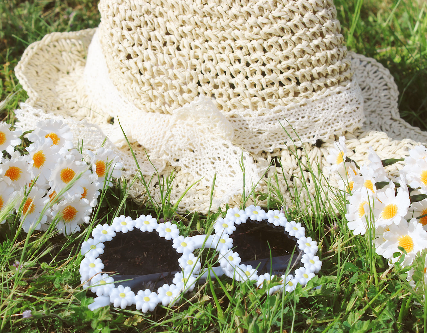 Daisy sunglasses