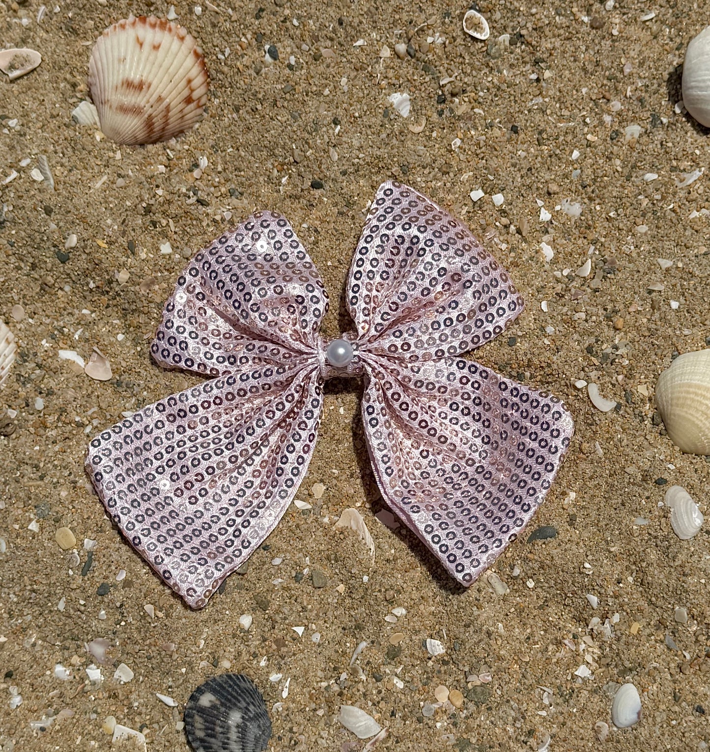 Crystal current bow