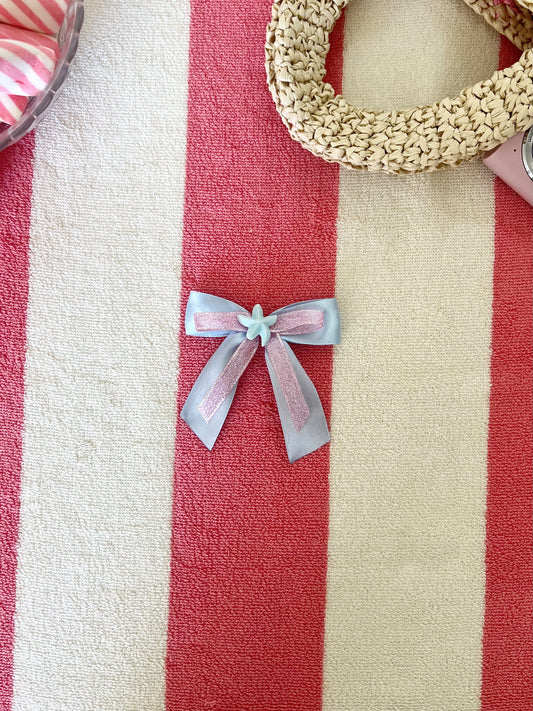 The beach bash bow