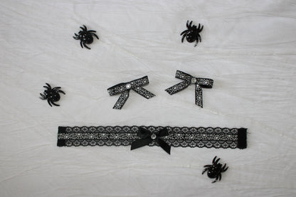 Ghoul next door choker