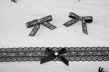 Ghoul next door choker