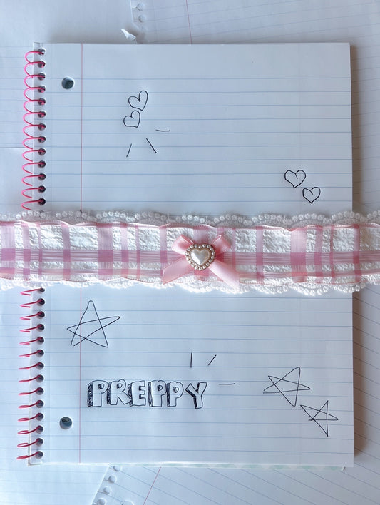 The Preppy Princess Choker