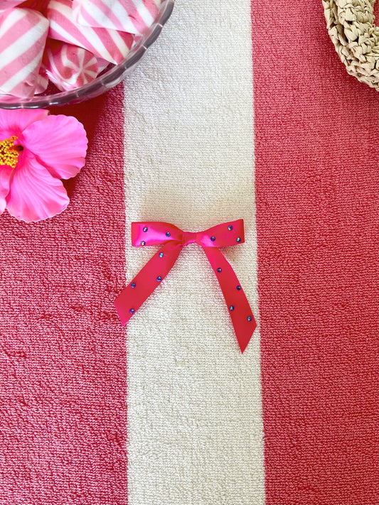 The Sun-kissed bow