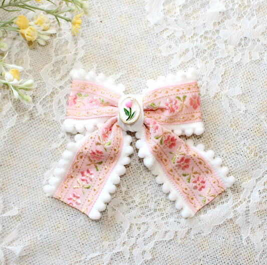 Sweet Magnolia bow