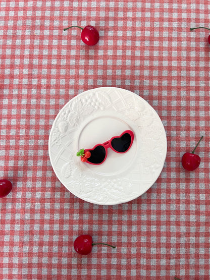 The red cherry sugar sunglasses