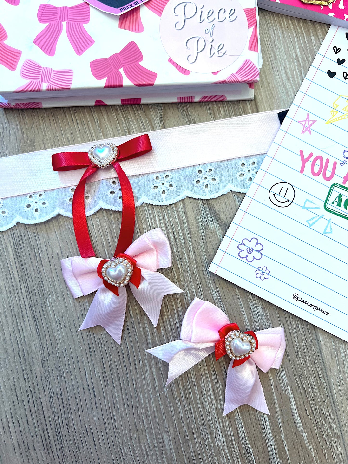 The “Trend Setter” twin bows