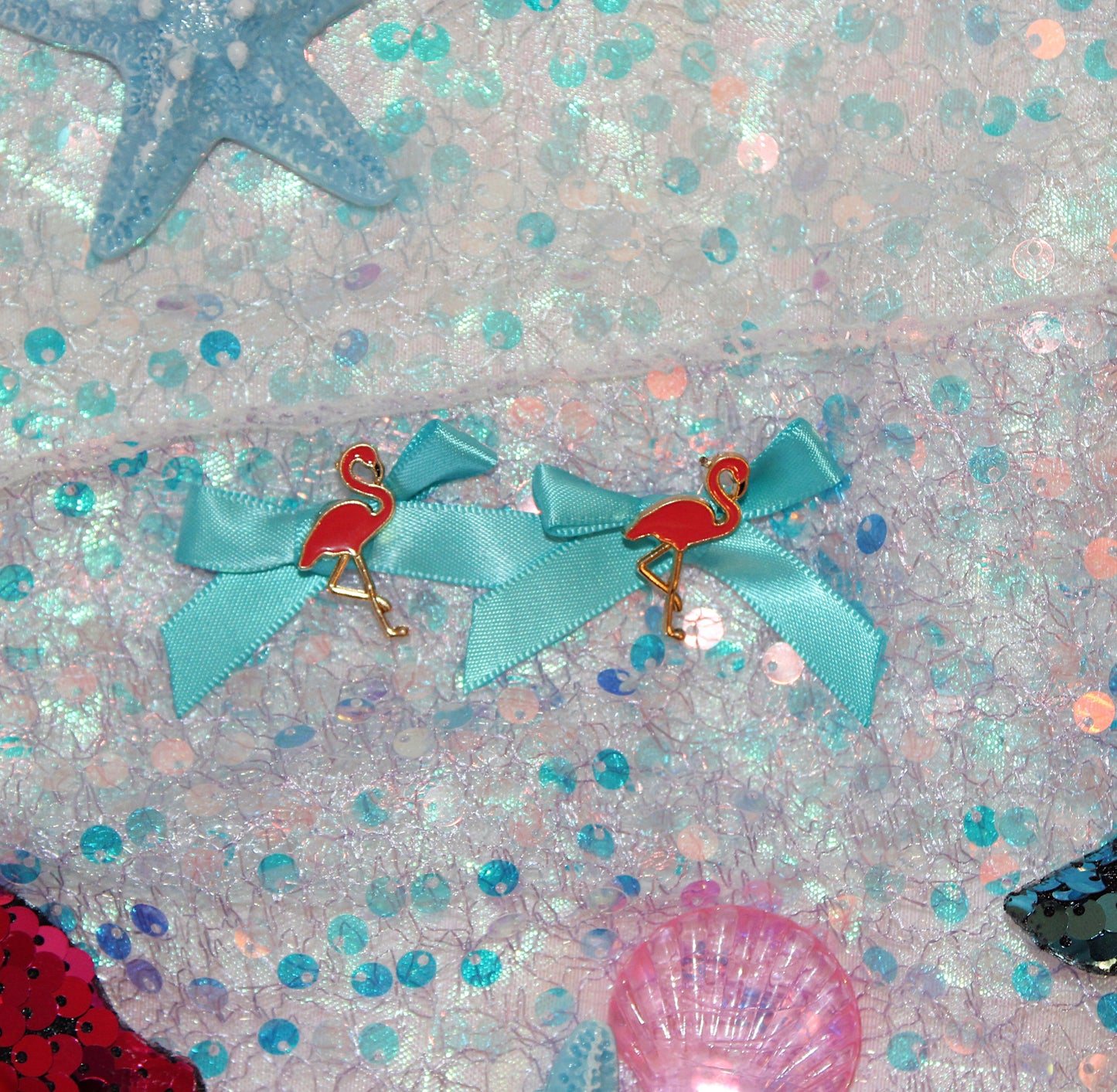 Malibu mermaid twin bows