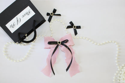 Upper east icon bow