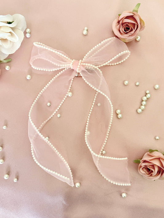 The original Piece of Pie Bow (Large)
