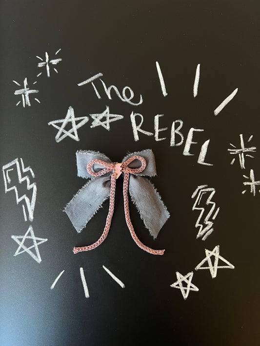 The Detention Rebel Bow