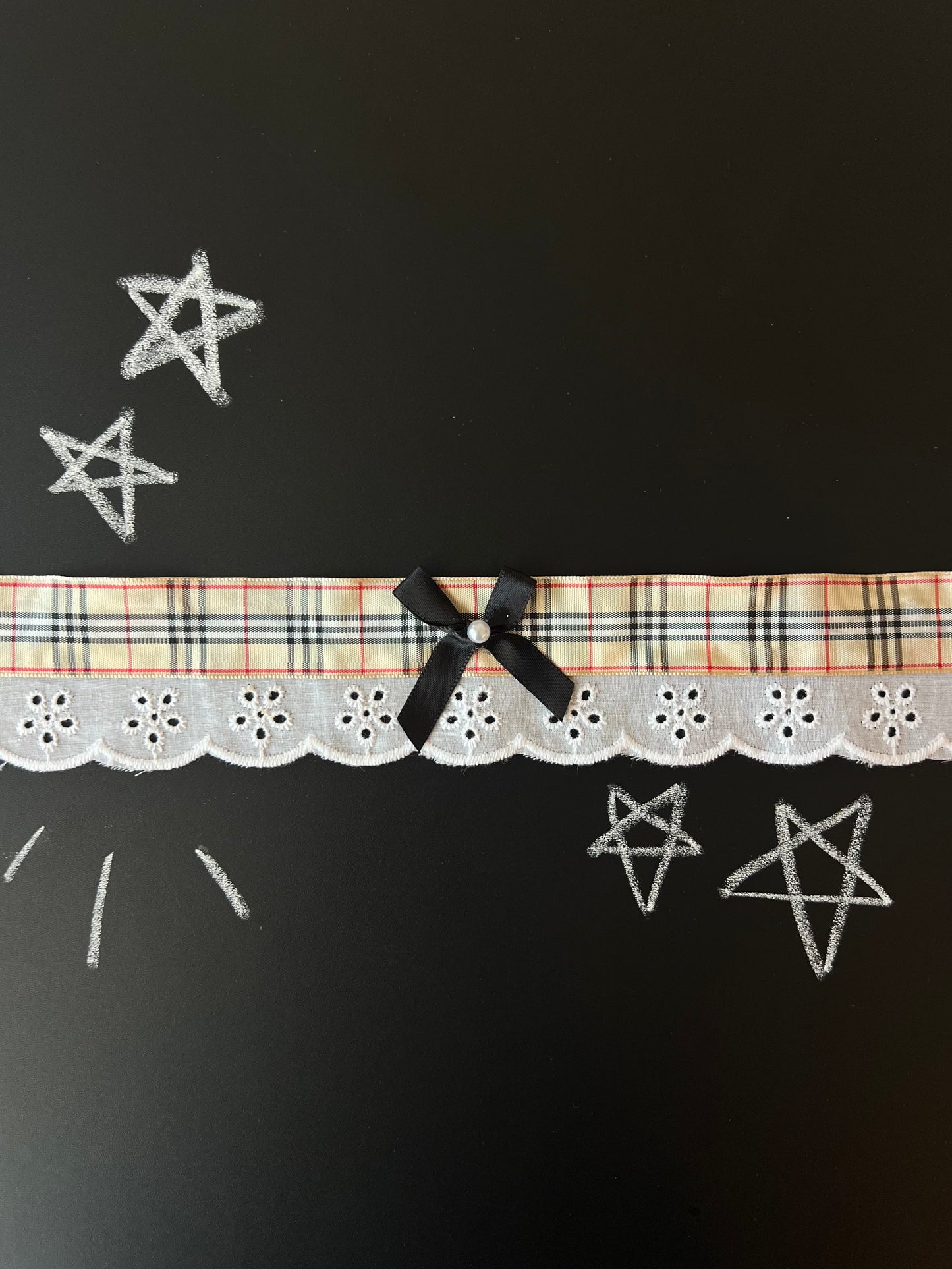 The Class President Choker