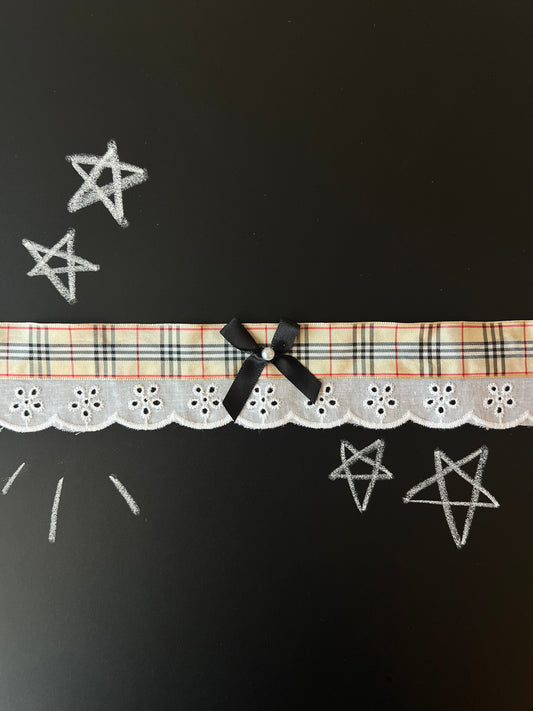 The Class President Choker