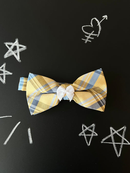 The "As If" Bow Tie
