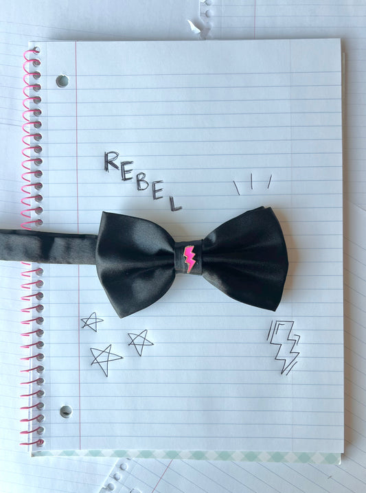The Rebel Bow Tie