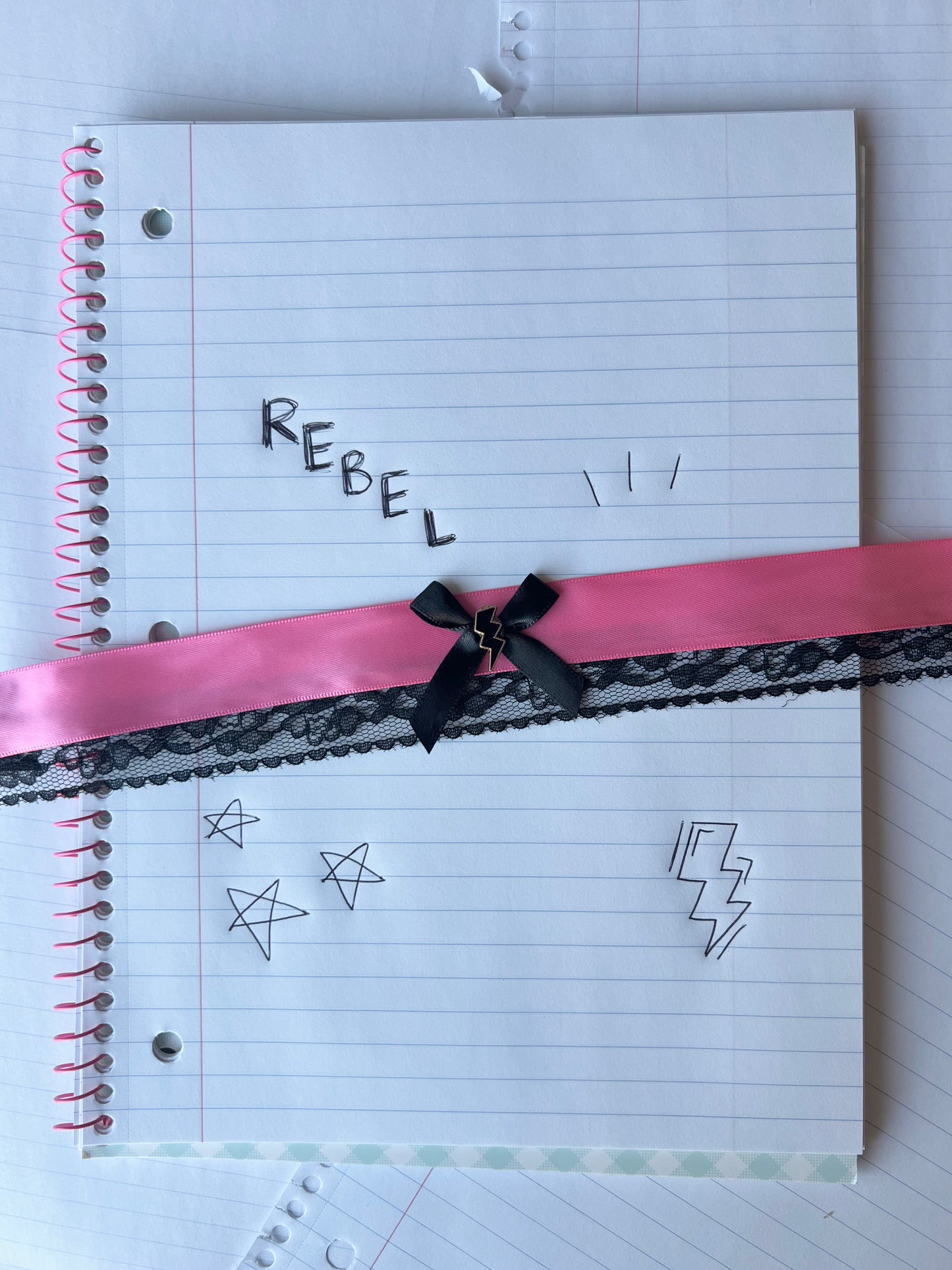The Rebel Choker