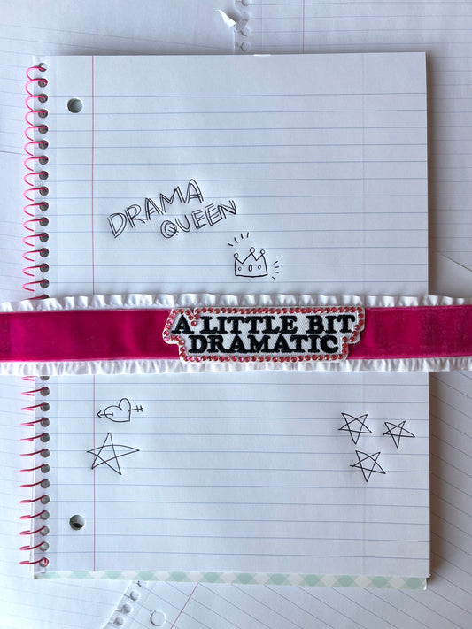 The Drama Queen Choker